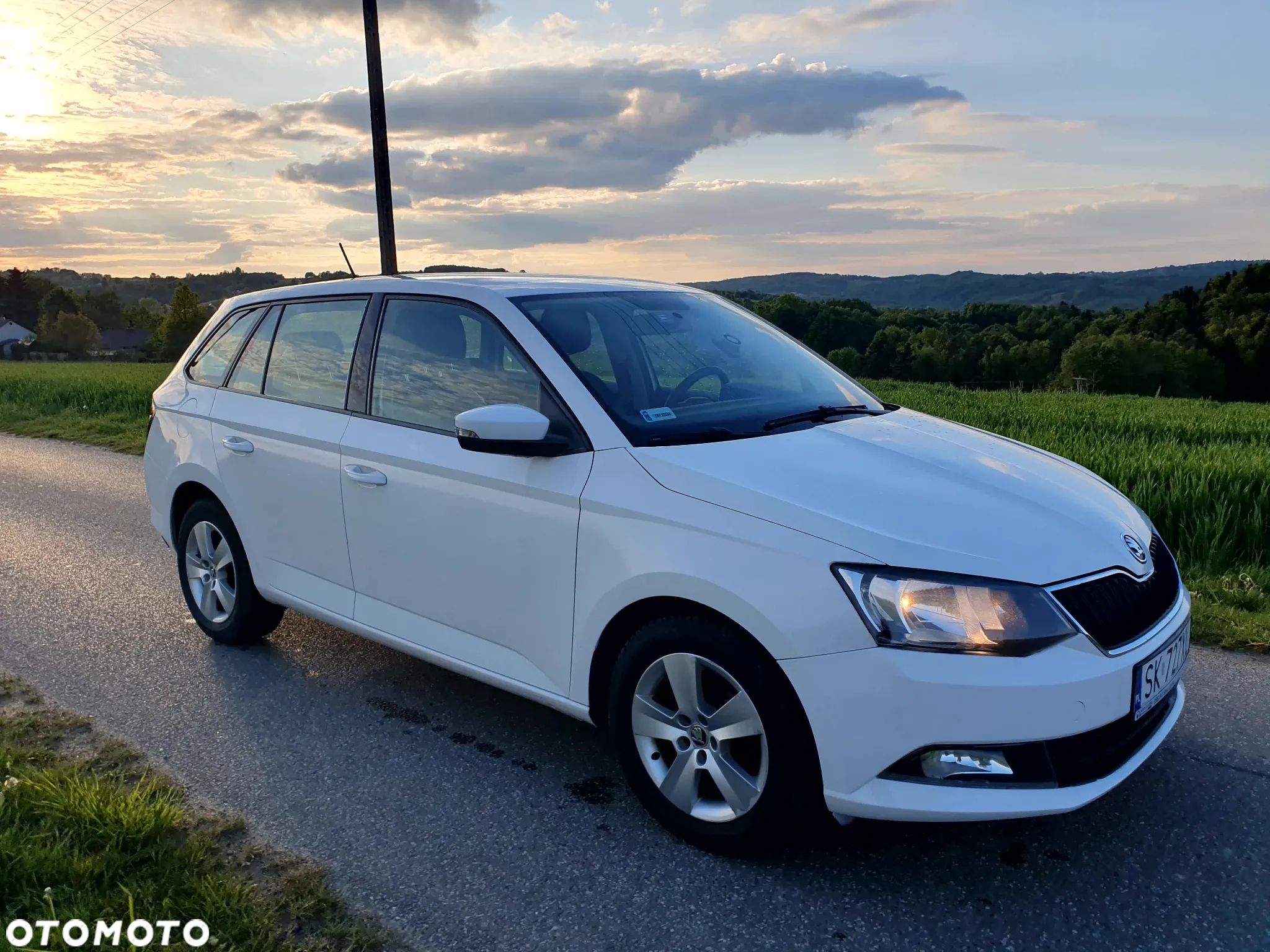 Skoda Fabia 1.0 Ambition - 7