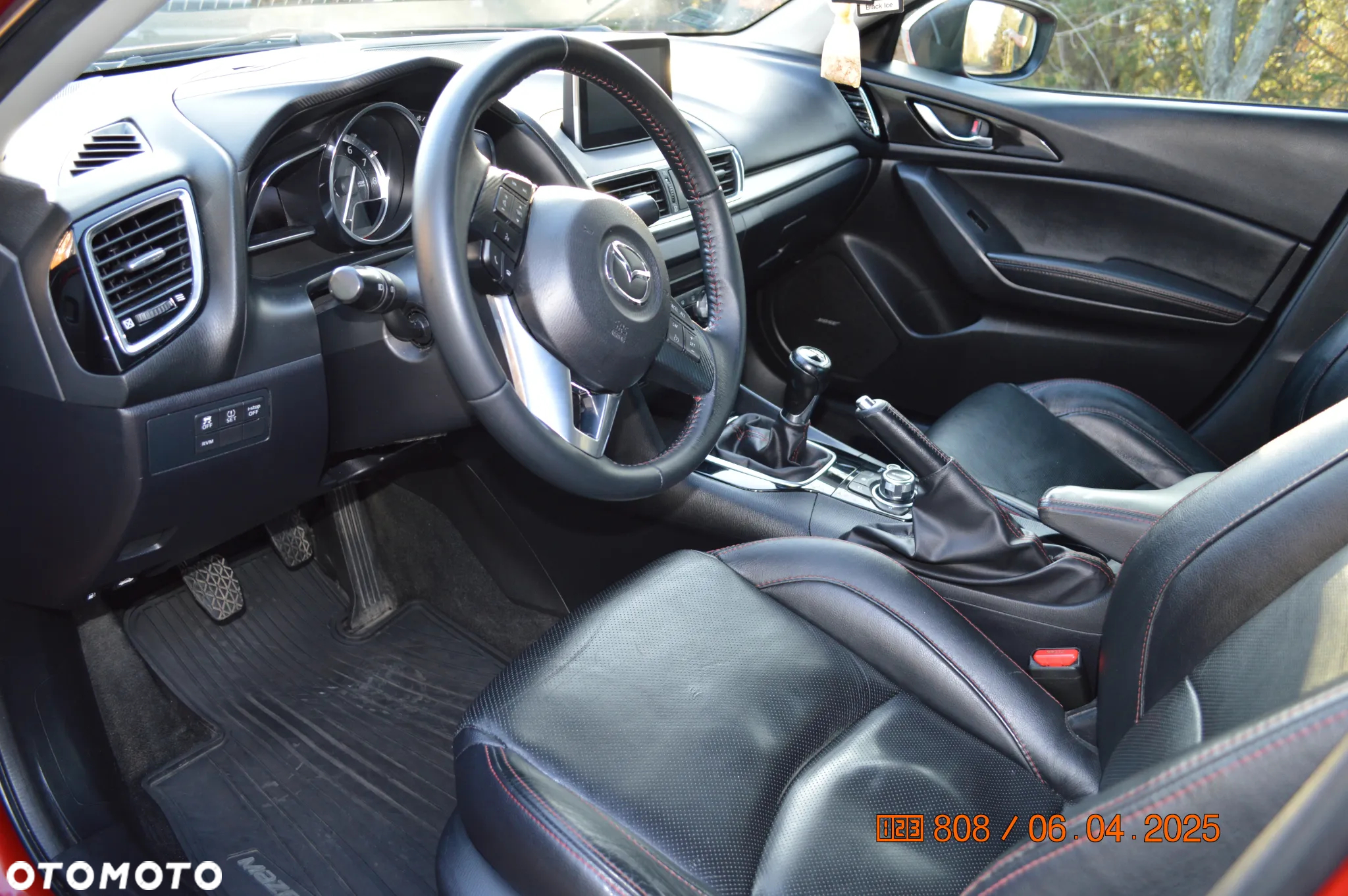 Mazda 3 2.0 Skypassion EU6 - 5