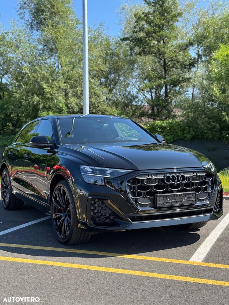 Audi SQ8 4.0 TFSI quattro Tiptronic - 7