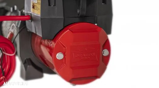 troliu model nou DRAGON WINCH HD 13000lbs(5897 kg) 24V - 3