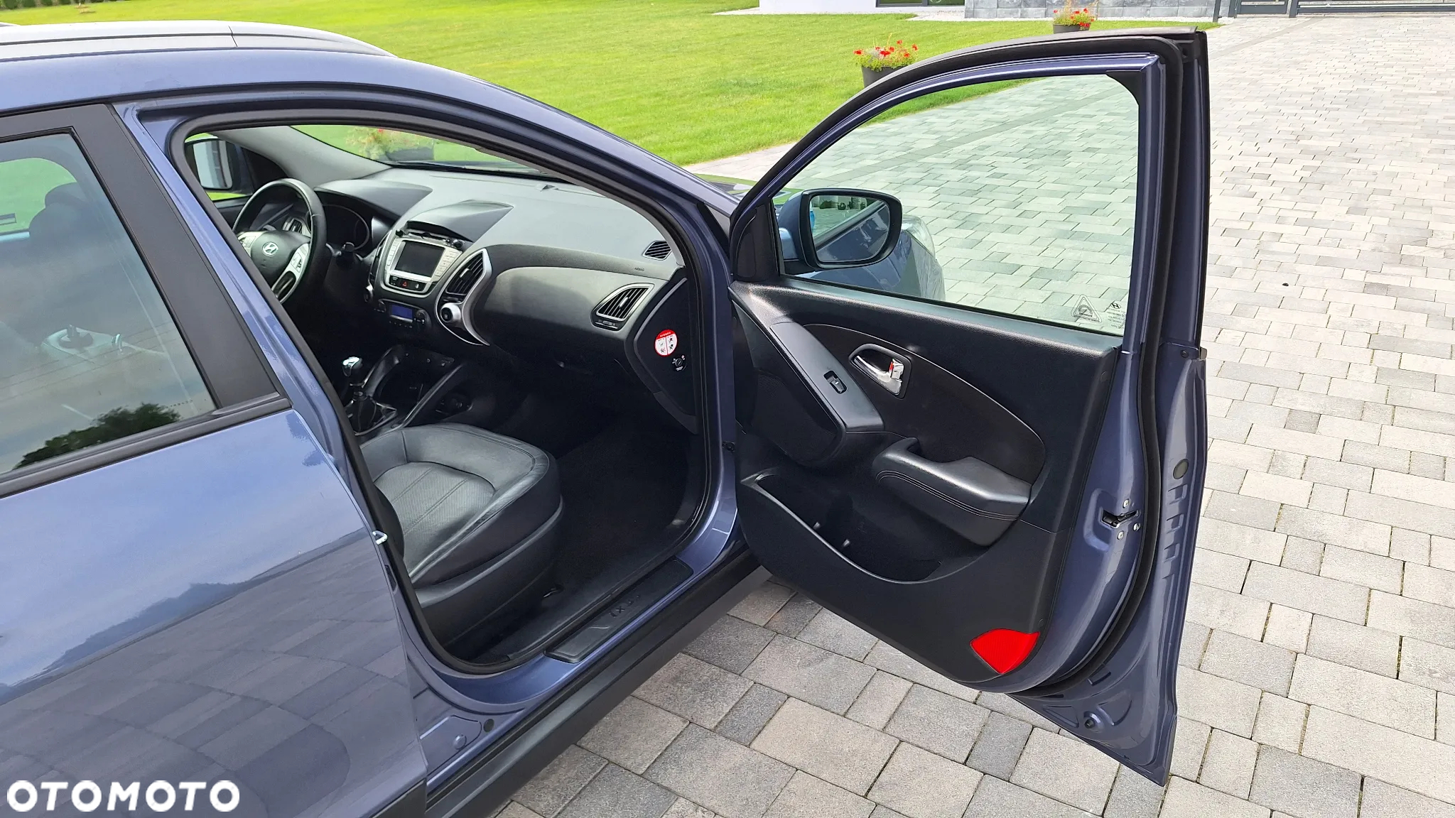 Hyundai ix35 2.0 CRDi Premium 2WD - 29