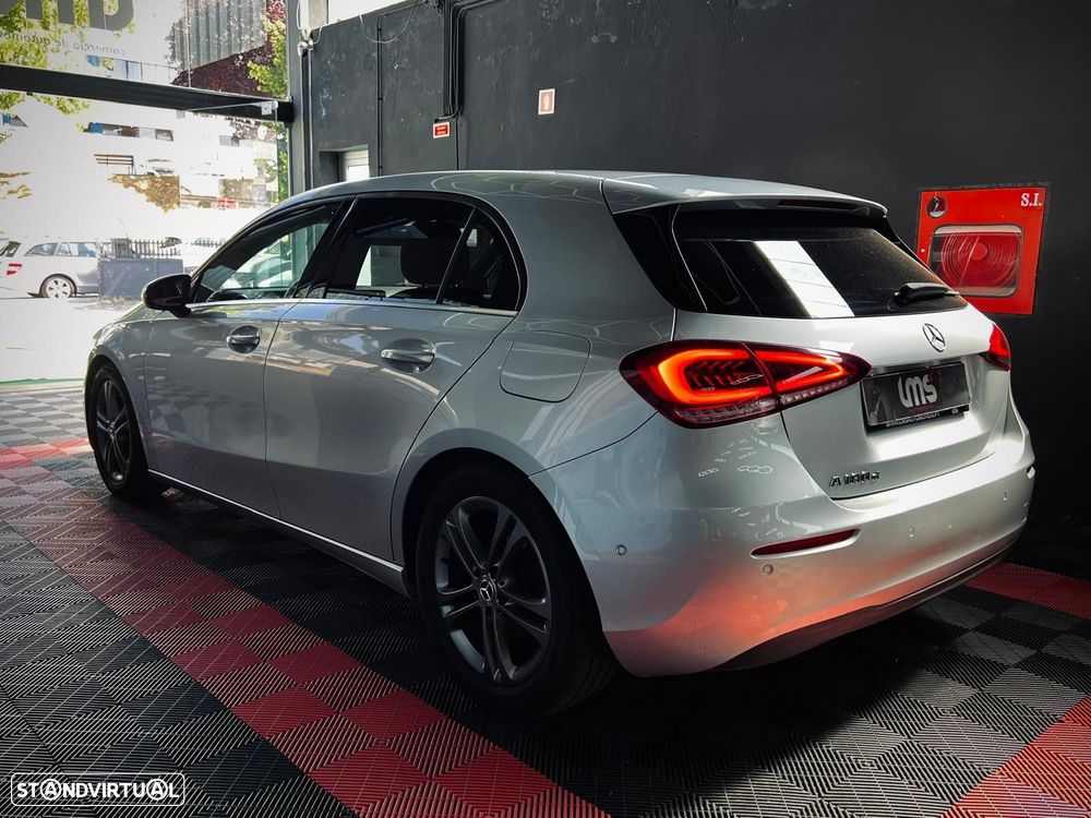 Mercedes-Benz A 180 d Style Aut. - 10