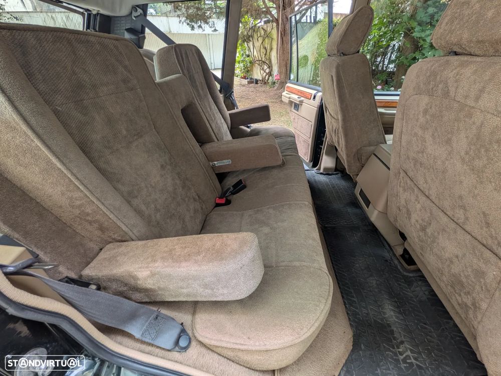 Land Rover Range Rover 2.5 TDi - 14