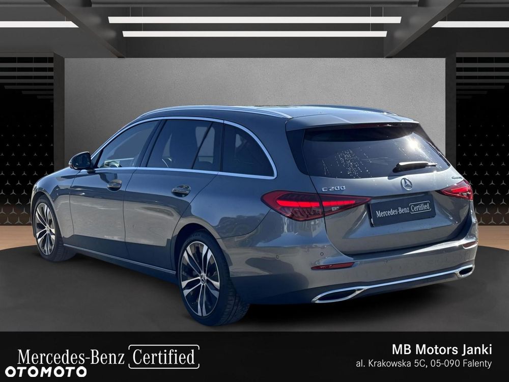 Mercedes-Benz Klasa C - 4