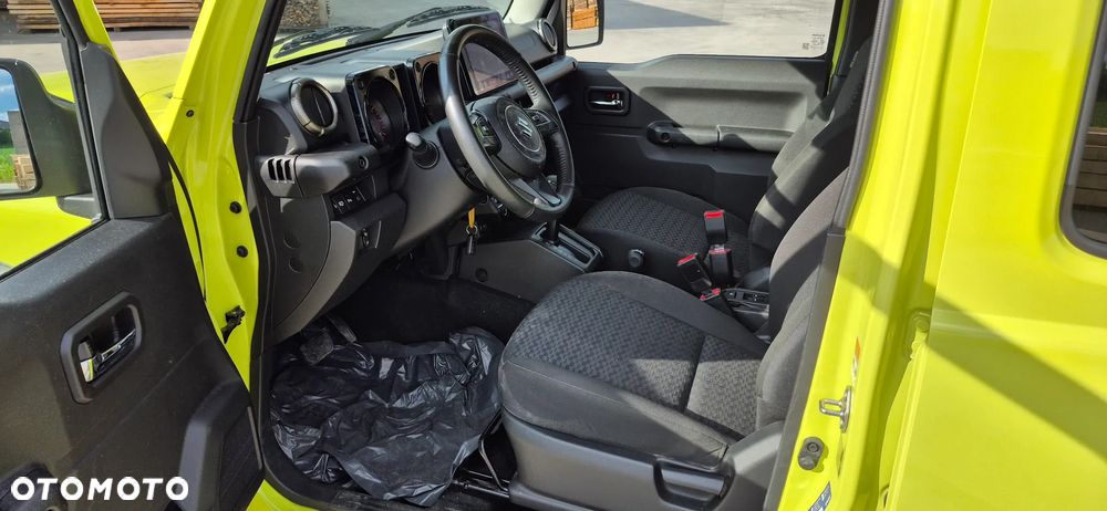 Suzuki Jimny - 11