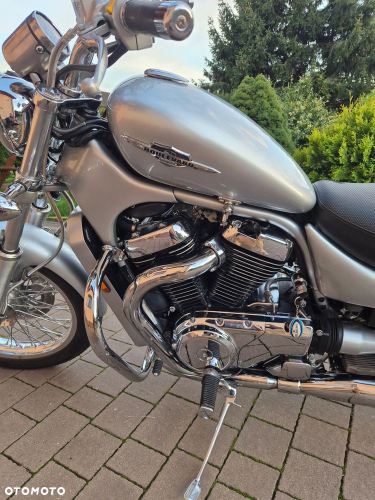 Suzuki VS - 8