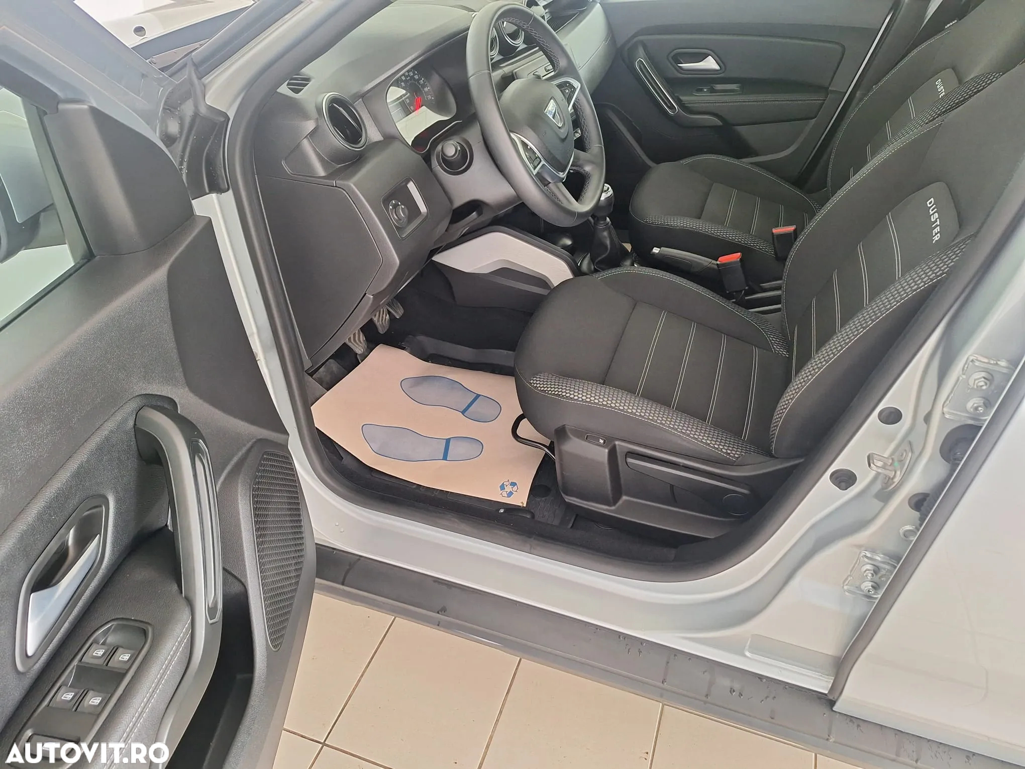 Dacia Duster 1.5 Blue dCi 4WD Prestige jante 17" - 5