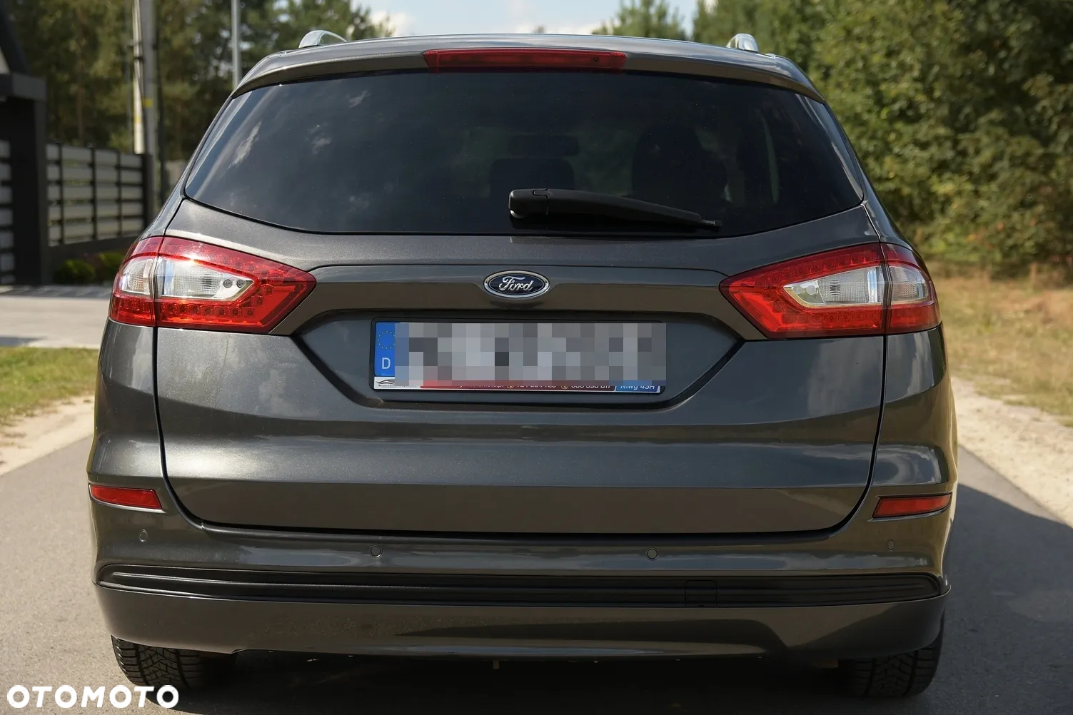 Ford Mondeo - 5