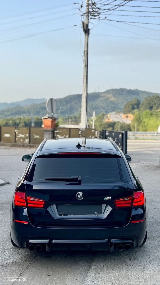 BMW 520 d Pack M Auto - 5