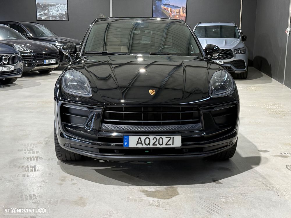 Porsche Macan PDK - 6