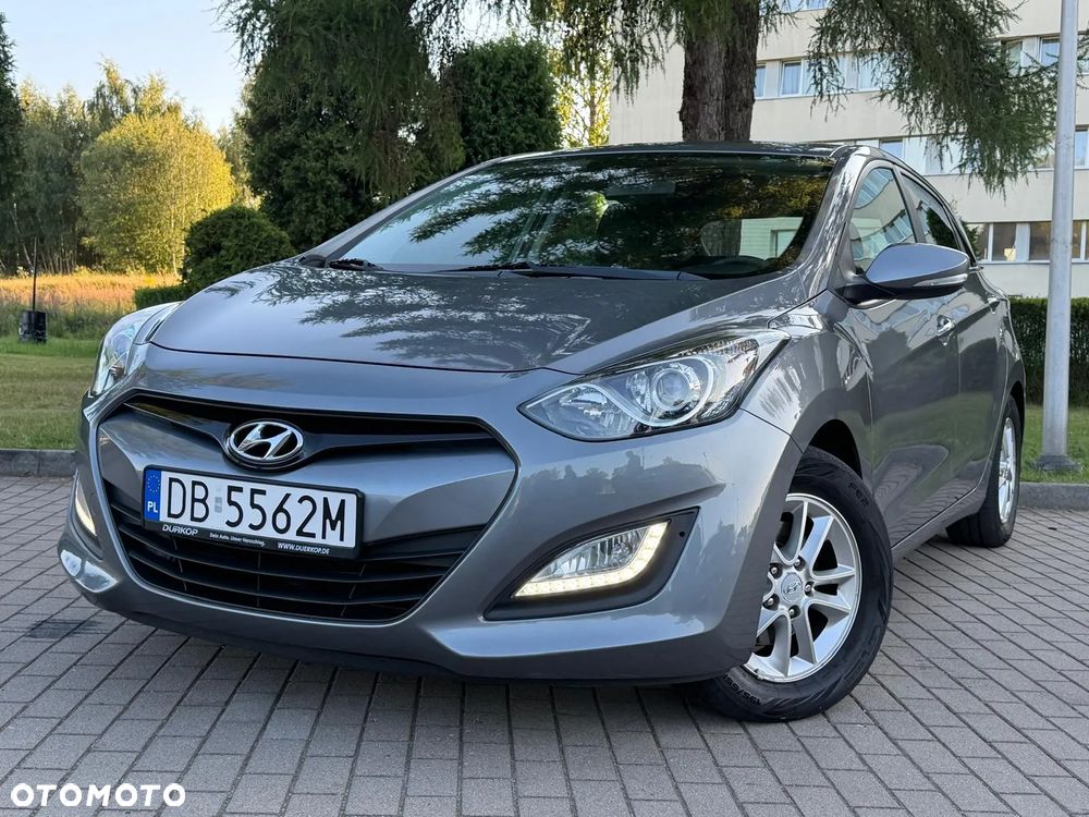 Hyundai i30 1.4 Premium - 30