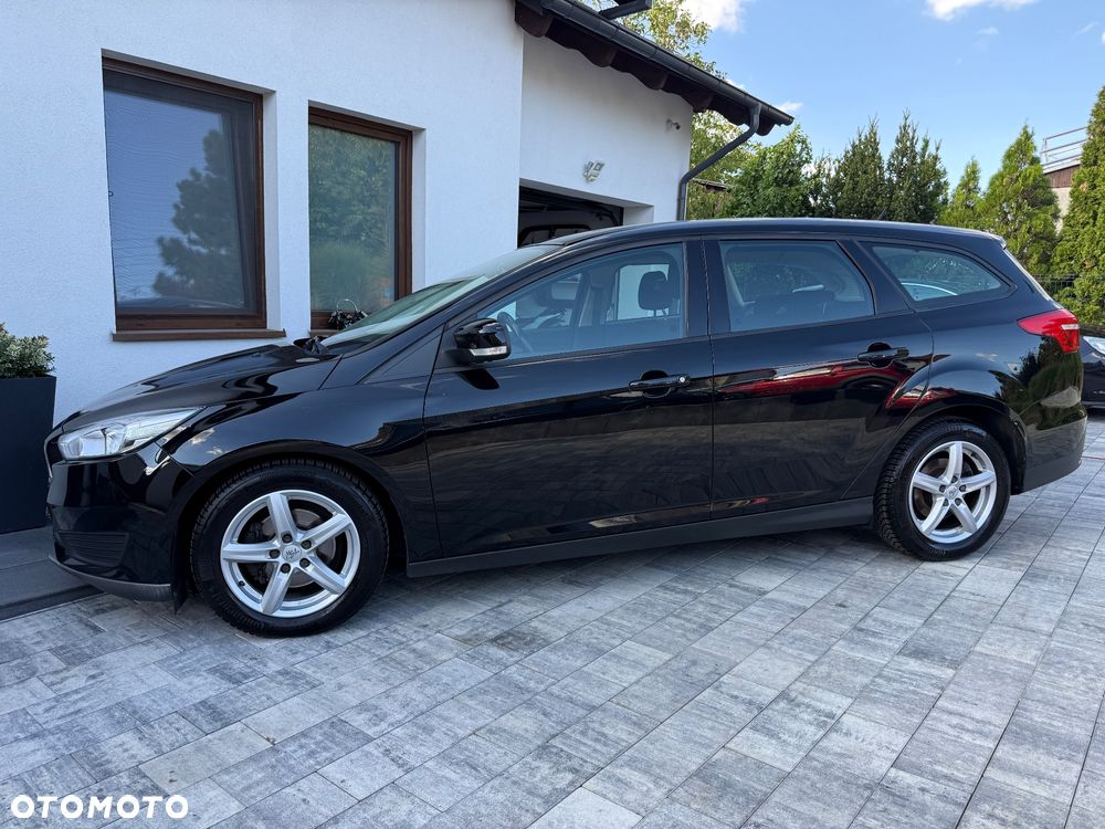 Ford Focus 1.5 TDCi Platinium X - 27