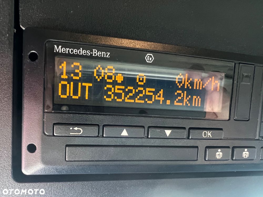 Mercedes-Benz ACTROS L bez retardera prokontraktowy - 29
