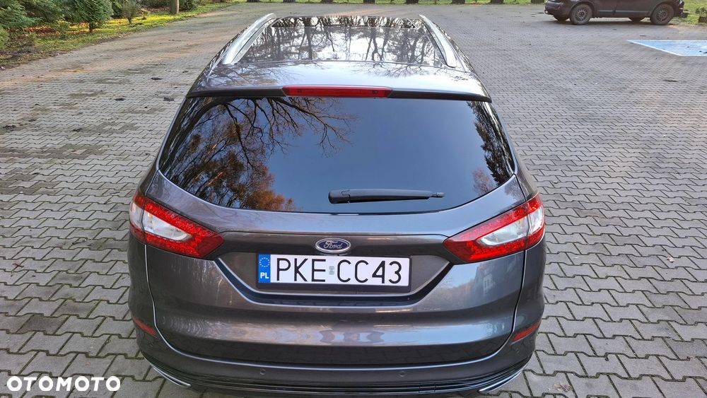 Ford Mondeo SW 2.0 TDCi Titanium PowerShift - 10