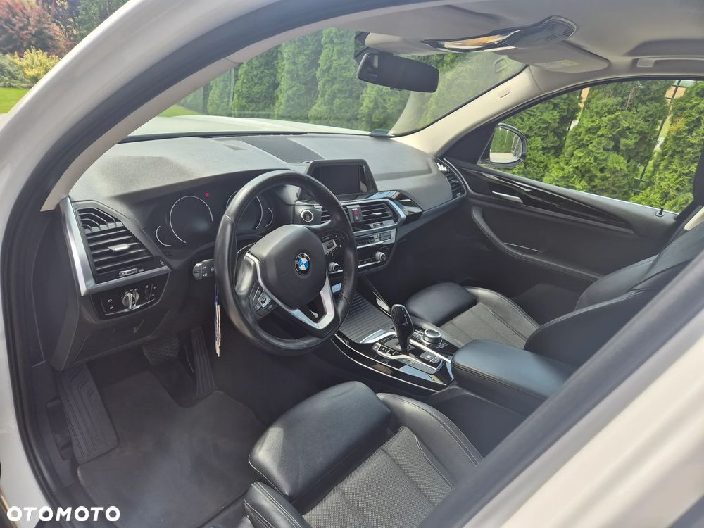 BMW X3 xDrive20i GPF - 5