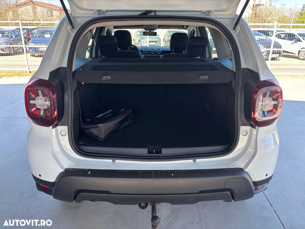 Dacia Duster Blue dCi 115 4WD Comfort - 8