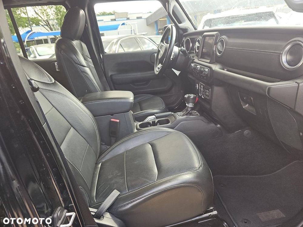 Jeep Wrangler 2.0 T-GDI Softtop AWD Automatik Sahara - 12