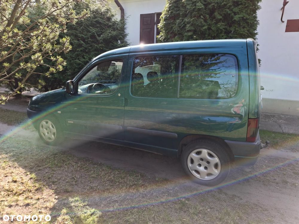 Citroën Berlingo - 3