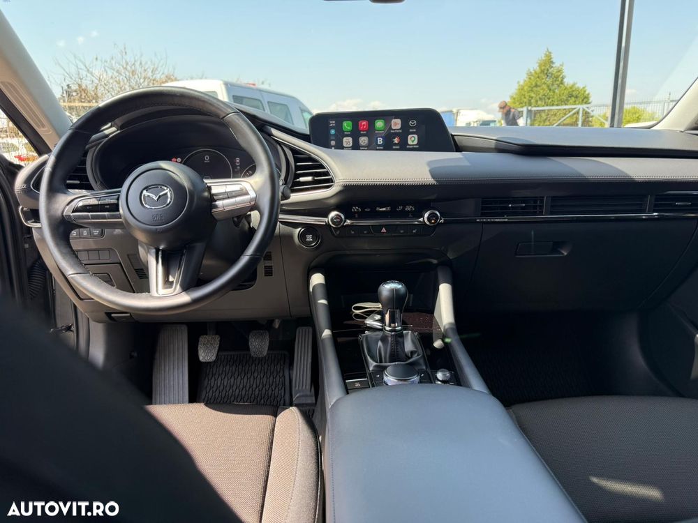 Mazda 3 e-Skyactiv G122 MHEV Plus - 8