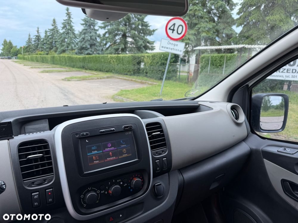 Renault Trafic - 20