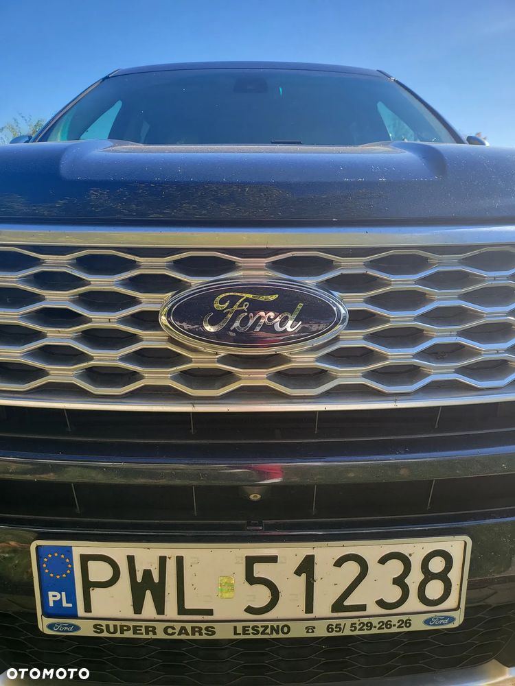 Ford Explorer - 8