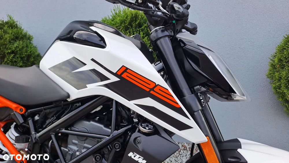 KTM Duke - 11