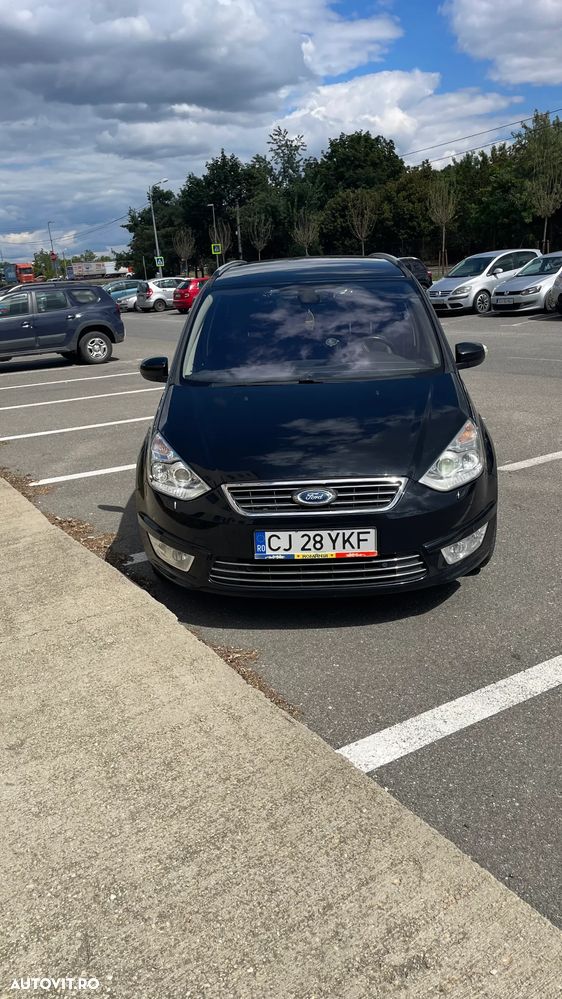 Ford Galaxy 2.0 TDCi Powershift Titanium - 3