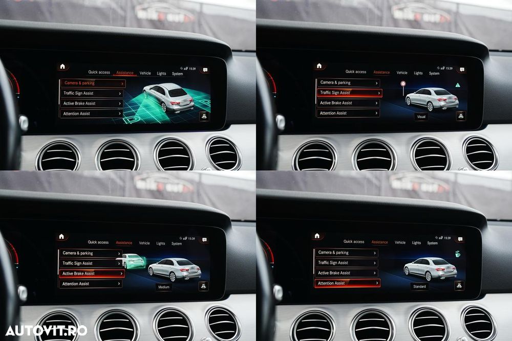 Mercedes-Benz E 300 de 9G-TRONIC Avantgarde - 19