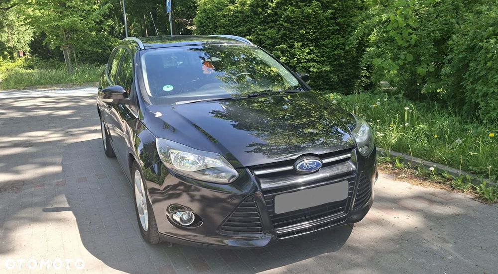 Ford Focus 1.6 TDCi Titanium - 6