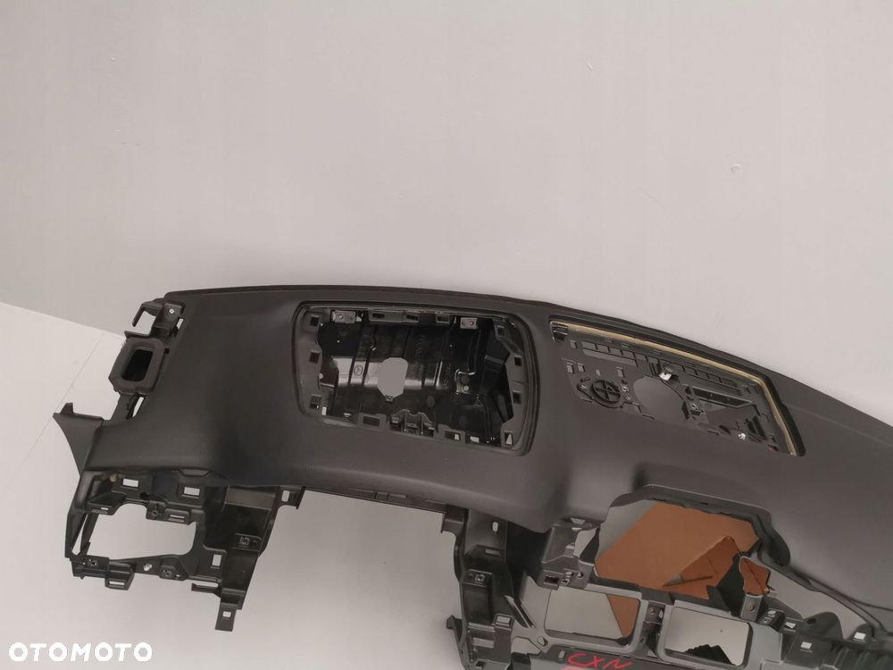 MAZDA CX5 II 17- KONSOLA DESKA Z PODUSZKA ORYGINAŁ HEAD-UP - 6