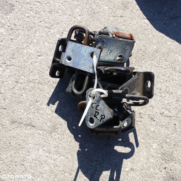 VW PASSAT CC LIFT ZAWIAS  ZAWIASY DRZWI  LC9X 14R - 1