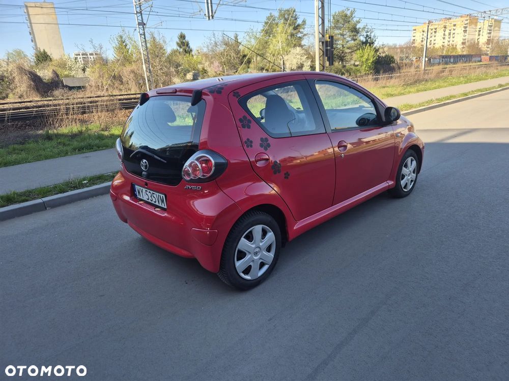 Toyota Aygo Edition - 7