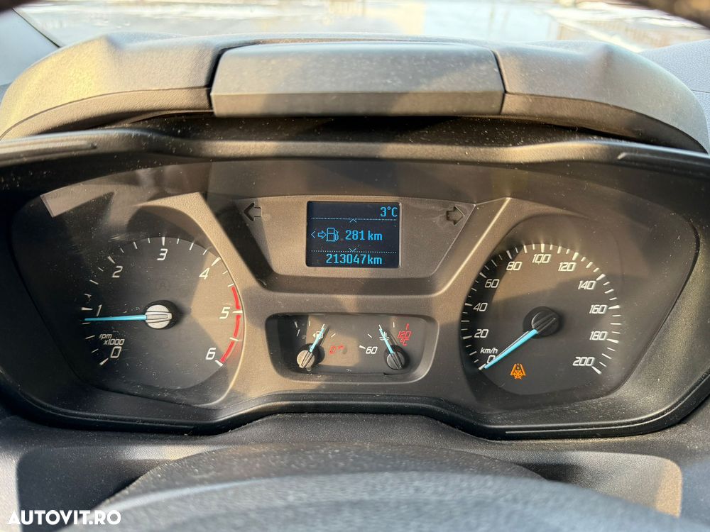 Ford Tourneo Custom 300 L1H1 VA Trend - 12