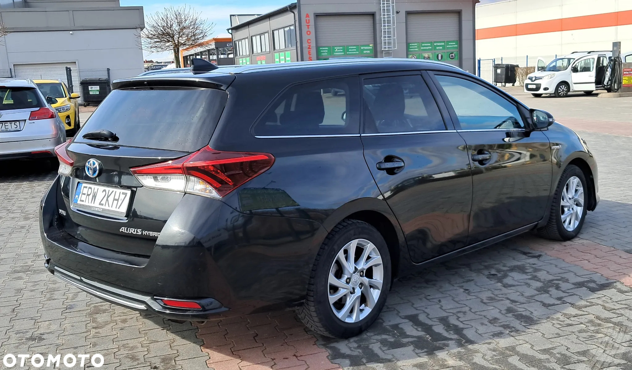 Toyota Auris - 4