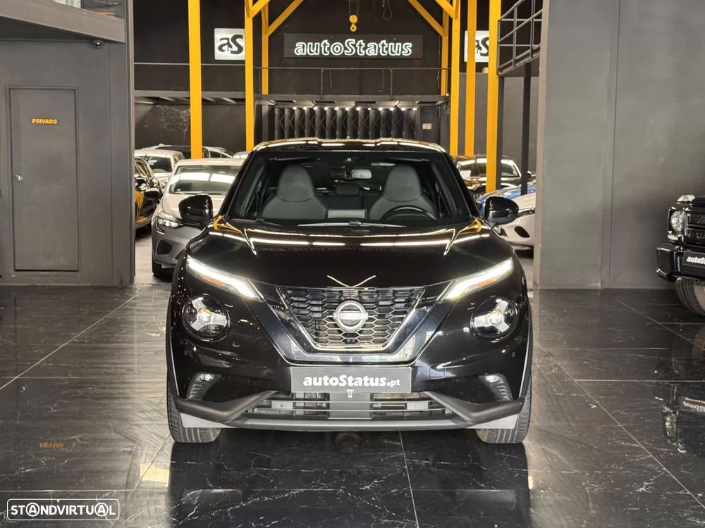 Nissan Juke 1.0 DIG-T N-Connecta NAV. DCT - 4
