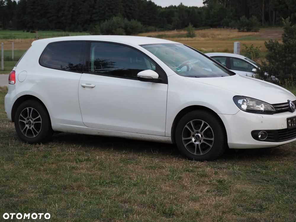 Volkswagen Golf 1.4 Trendline - 11