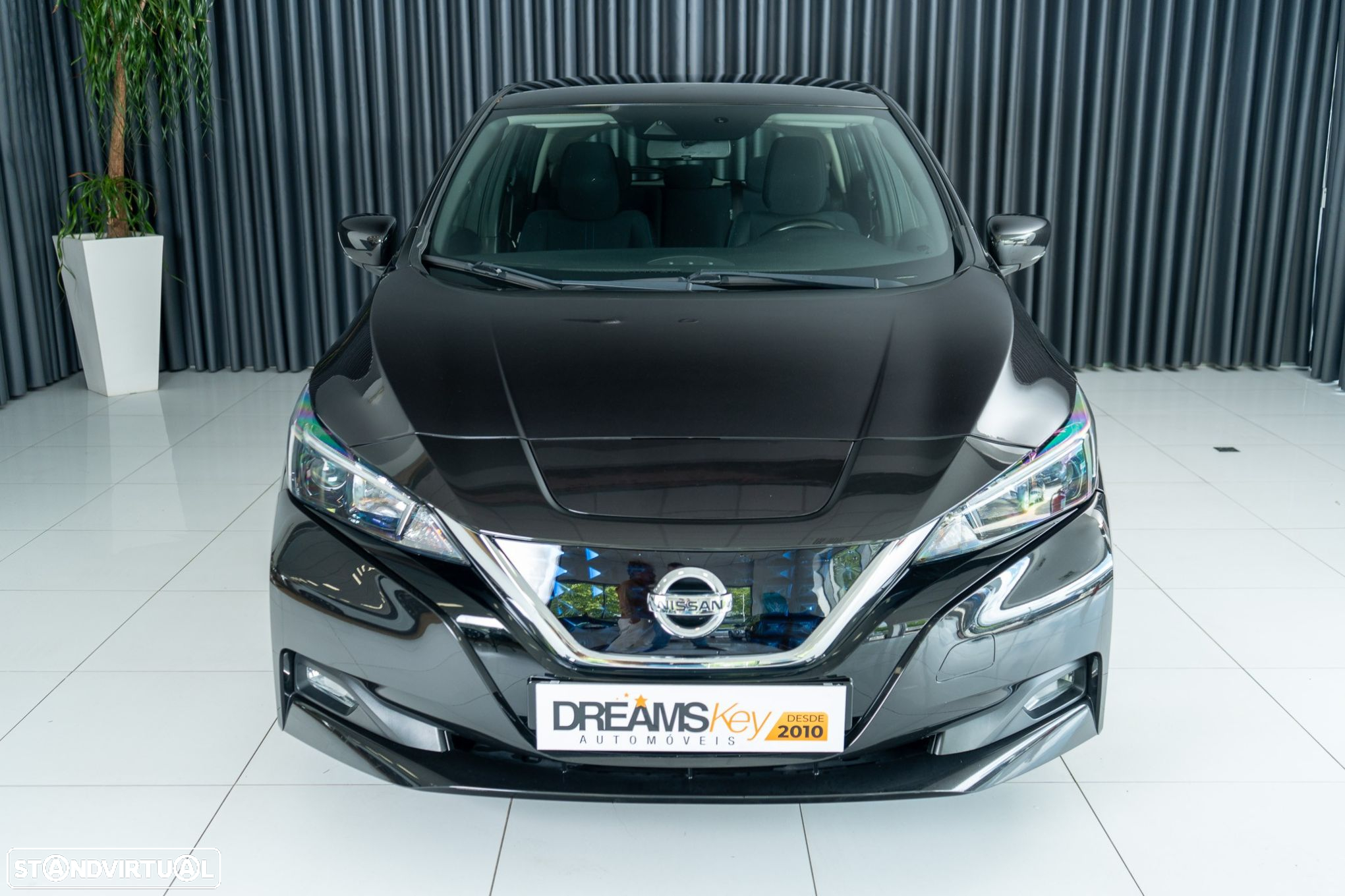 Nissan Leaf N-Connecta - 2