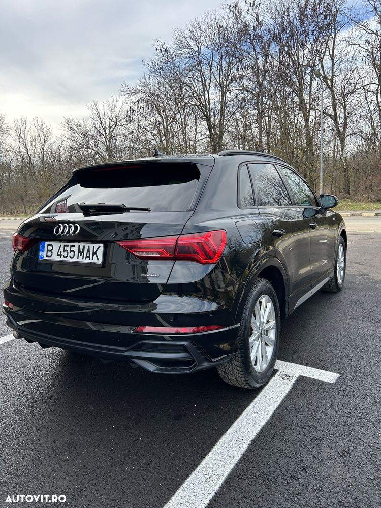 Audi Q3 2.0 40 TFSI S tronic quattro S Line - 4