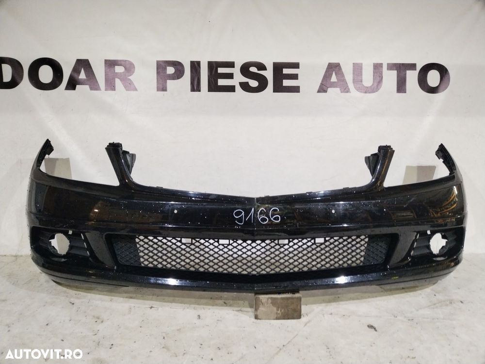 Bara fata Mercedes C-Class W204, 2007, 2008, 2009, 2010, cod origine OE A2048850025. - 1
