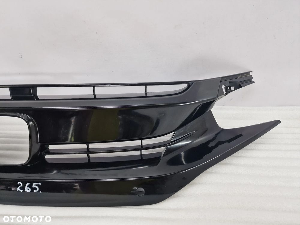 HONDA CIVIC X 16- ATRAPA / GRILL PRZEDNI PRZÓD NA PDC , NR 71121-TGG-A0XX-M1 , NR AUKCJI GR265 - 5
