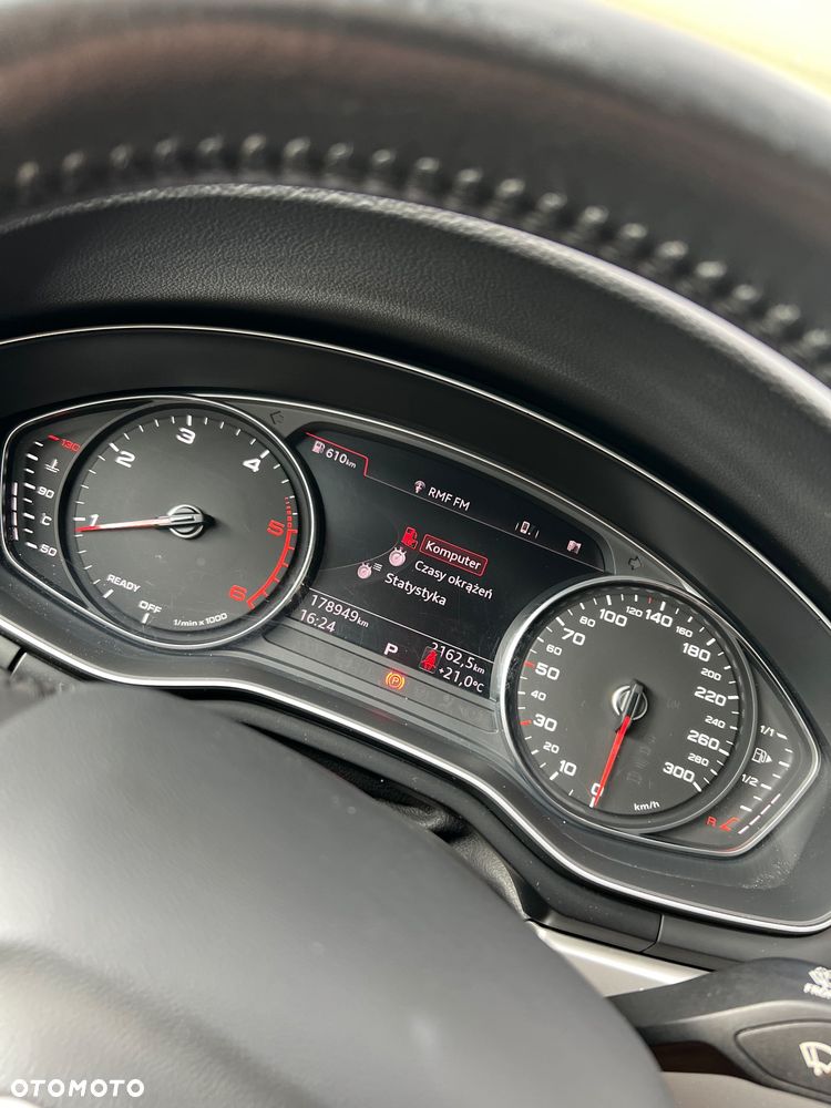 Audi A4 Avant 35 TDI S tronic - 21