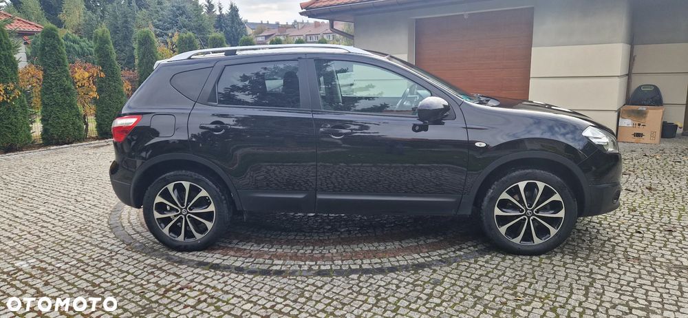 Nissan Qashqai 2.0 tekna - 7