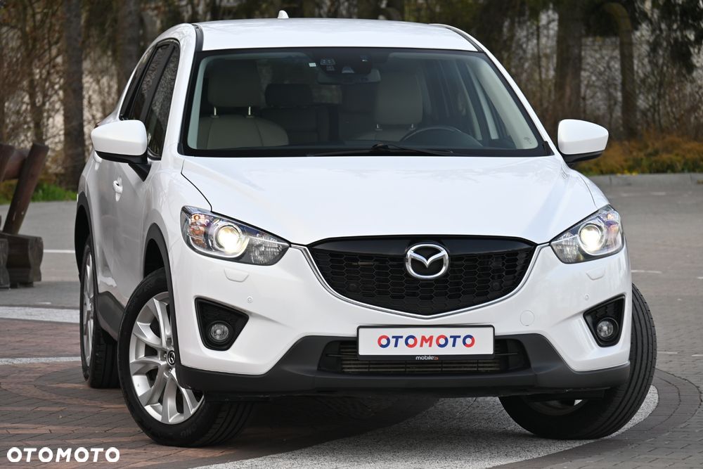 Mazda CX-5 SKYACTIV-D 150 Drive AWD Exclusive-Line - 3