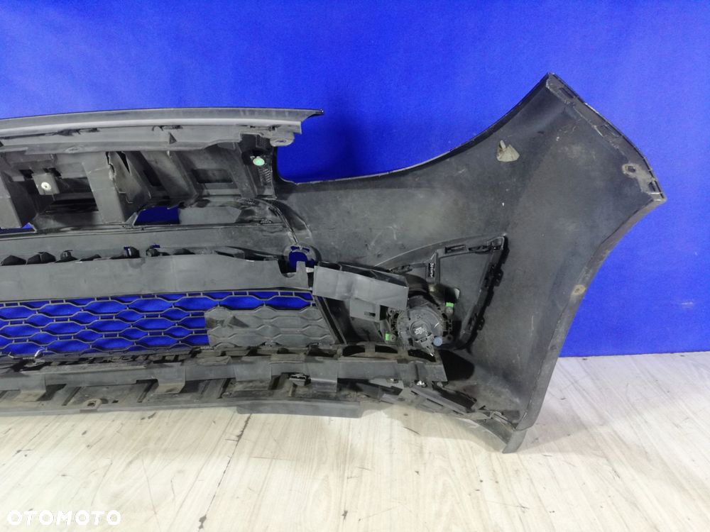 renault twingo 2 ii gt nv676 zderzak przód przedni 07/12 - 7