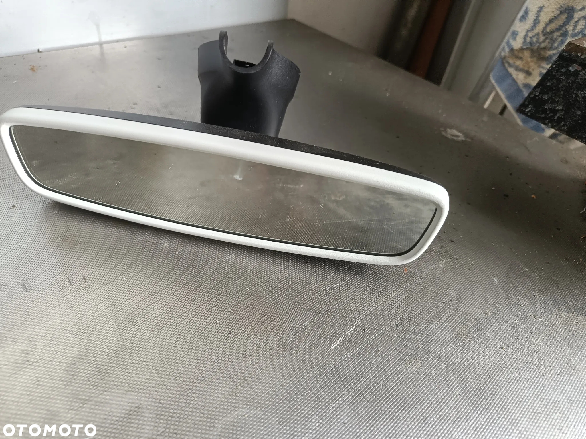 Lusterko Wewnętrzne Kamera Skoda Octavia 3 FL Superb III VW Golf Seat Audi 57A857511 - 4