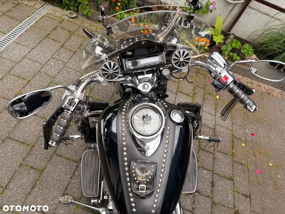 Yamaha Drag Star - 16
