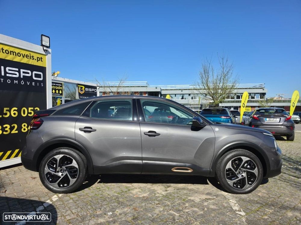 Citroën C4 1.2 PureTech Feel Pack EAT8 - 7