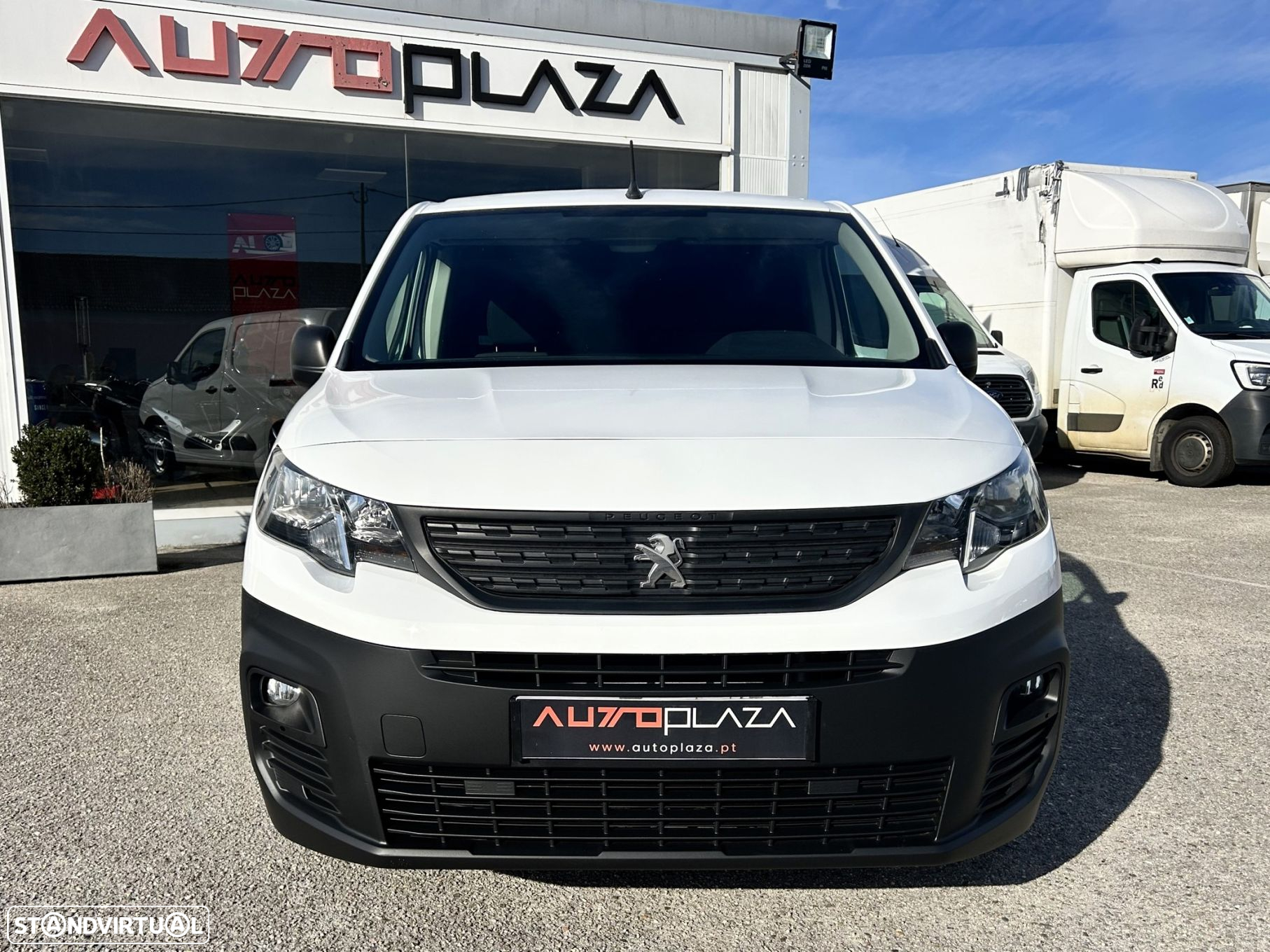 Peugeot Partner 1.5 BlueHDi Premium Standard - 3