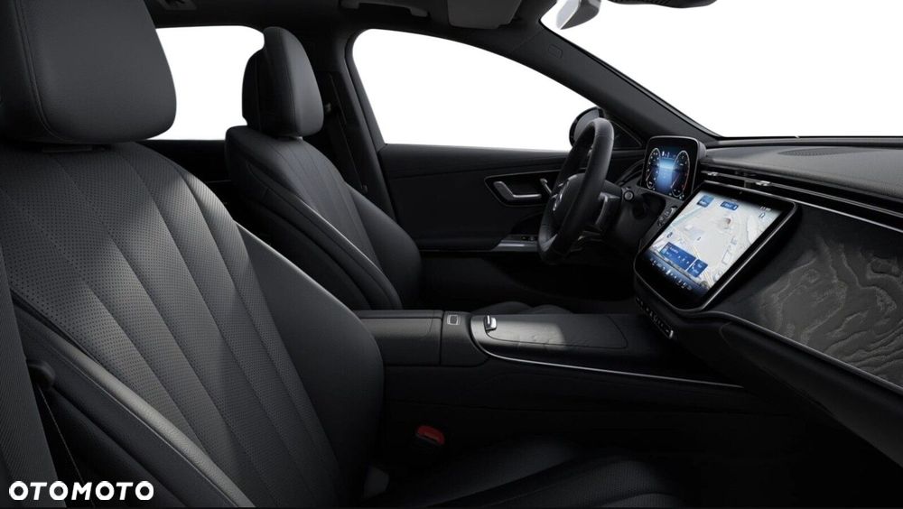 Mercedes-Benz Klasa E 220 d mHEV 4-Matic AMG 9G-Tronic - 8