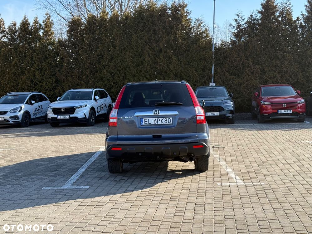 Honda CR-V 2.0 Executive - 5
